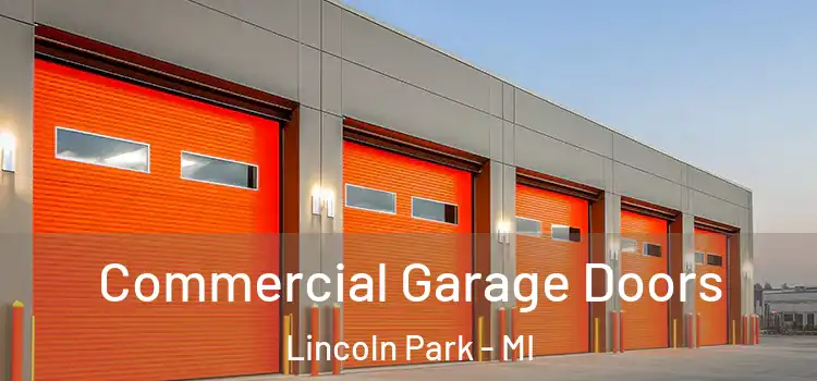  Commercial Garage Doors Lincoln Park - MI