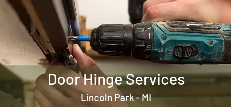 Door Hinge Services Lincoln Park - MI
