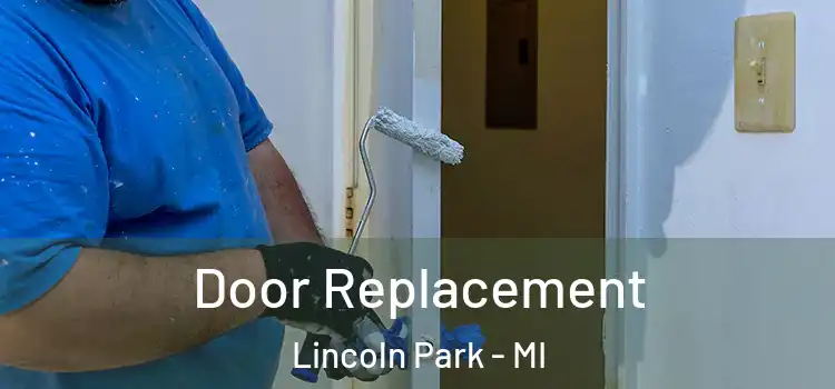 Door Replacement Lincoln Park - MI