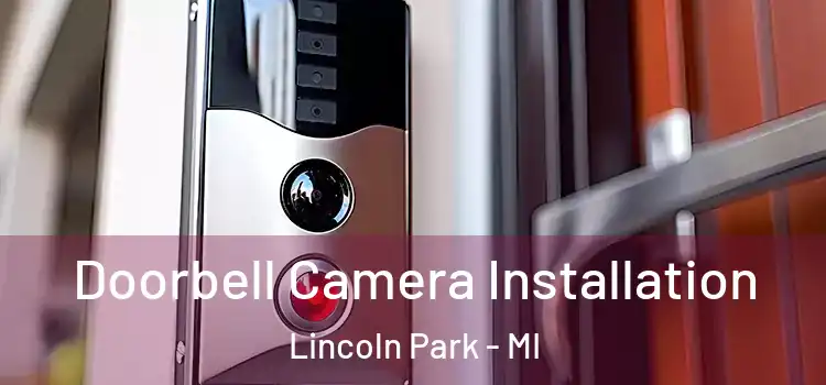  Doorbell Camera Installation Lincoln Park - MI