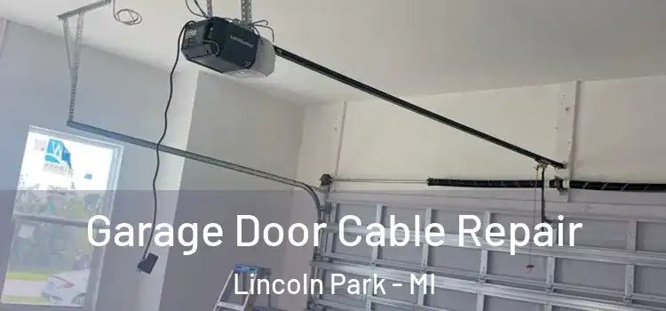  Garage Door Cable Repair Lincoln Park - MI