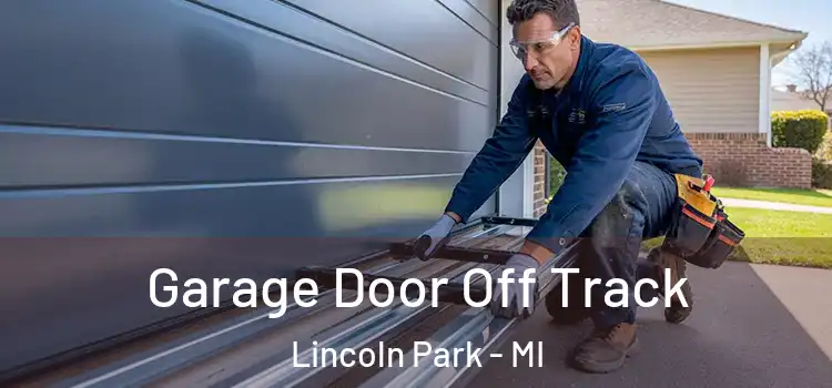  Garage Door Off Track Lincoln Park - MI