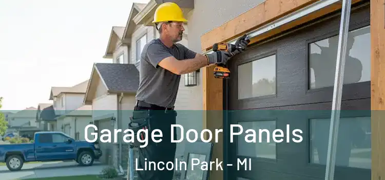  Garage Door Panels Lincoln Park - MI