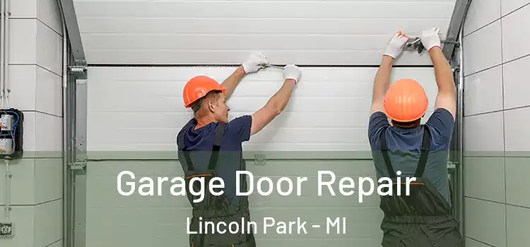  Garage Door Repair Lincoln Park - MI