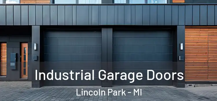  Industrial Garage Doors Lincoln Park - MI