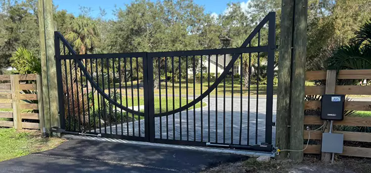 Gate Motor Repair Lincoln Park
