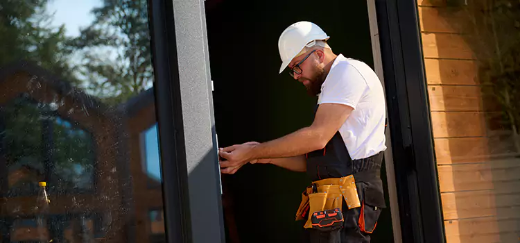 Replace Balcony Door Lincoln Park