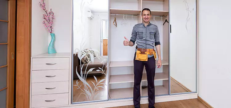 Sliding Closet Door Replacement Lincoln Park