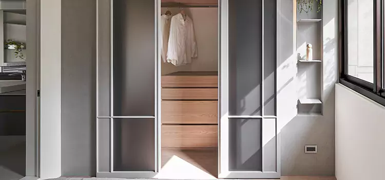 Mirror Sliding Door Replacement Lincoln Park