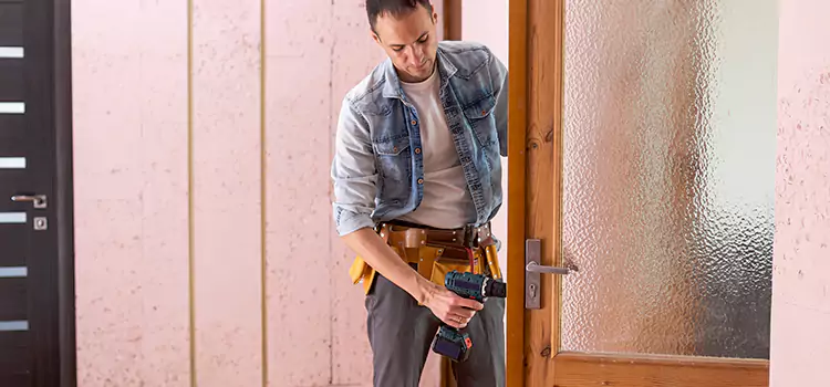 Exterior Door Frame Installation Lincoln Park
