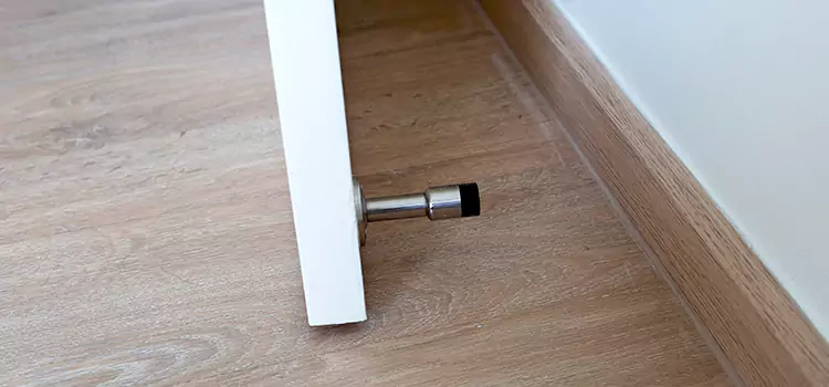 Magnetic Door Stop Integration Lincoln Park