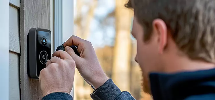 Blink Doorbell Installation Lincoln Park