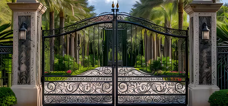 Sliding Driveway Gate Cost Lincoln Park