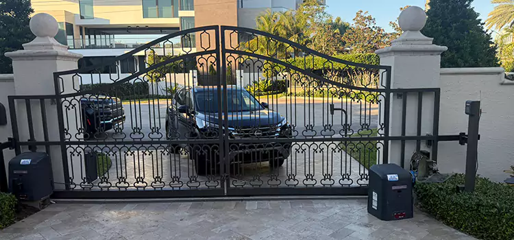Driveway Gate Maintenance Lincoln Park