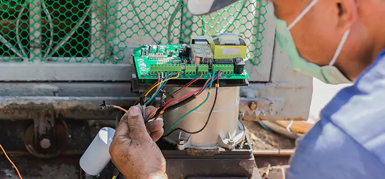 Sliding Gate Operator Repair Lincoln Park