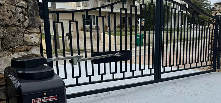 Electric Gate Motor Repairs Lincoln Park
