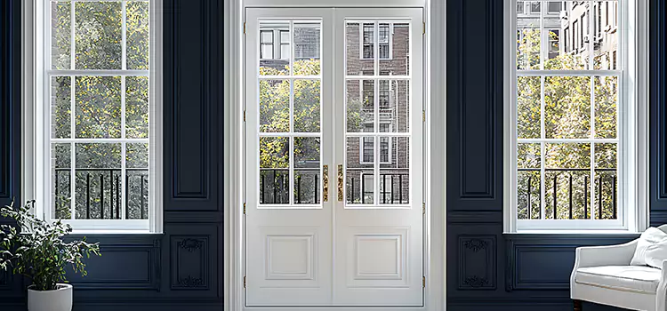 French Door Lock Repair Lincoln Park