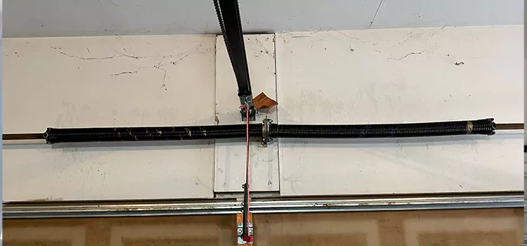 Garage Door Cable Repair Near Me in Lincoln Park, MI