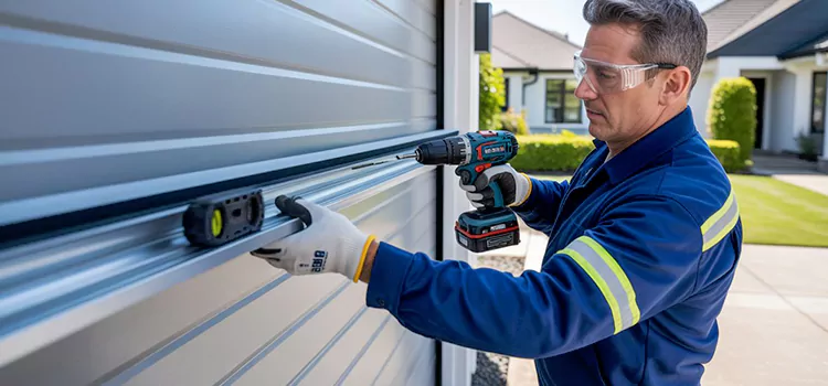 What Makes a Garage Door Go Off Track in Lincoln Park, Michigan?