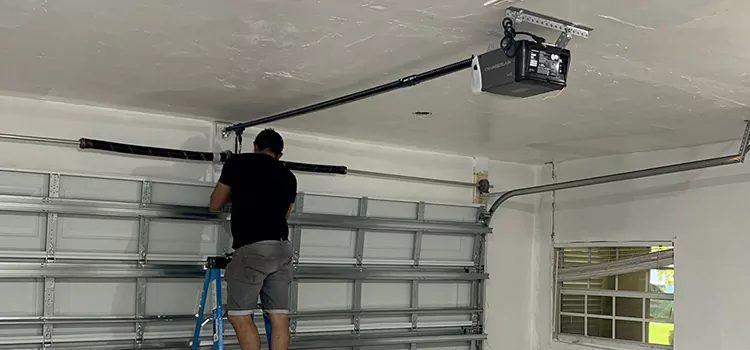 Garage Door Opener Repair Near Me in Lincoln Park, MI