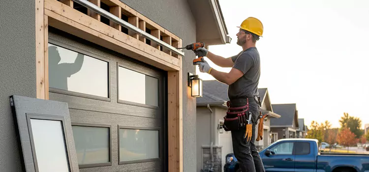 Your Trusted Garage Door Specialists in Lincoln Park