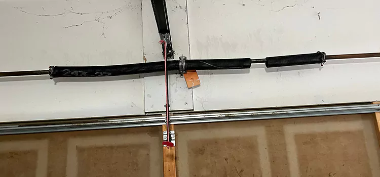 Overhead Door Spring Replacement Lincoln Park