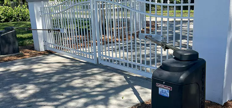 Automatic Gate Opener Repair Lincoln Park