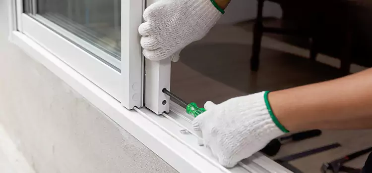 Sliding Glass Door Lock Repair Lincoln Park