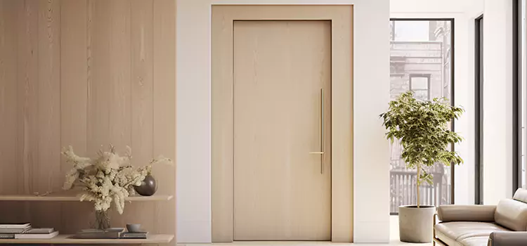 Choose Quality for Your Inside Doors in Lincoln Park, MI