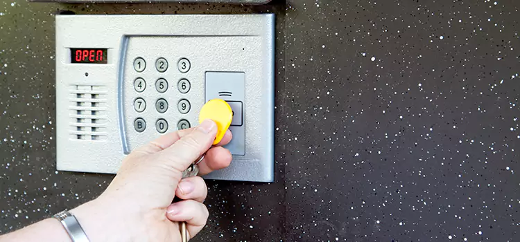 Electronic Door Lock Installation Lincoln Park