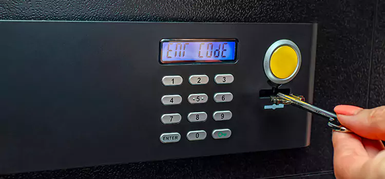 Electronic Keypad Deadbolt Installation Lincoln Park