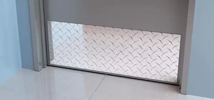 Benefits of Professional Kick Plate Solutions in Lincoln Park, MI