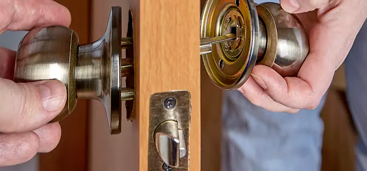 Sliding Door Lock Repair Lincoln Park
