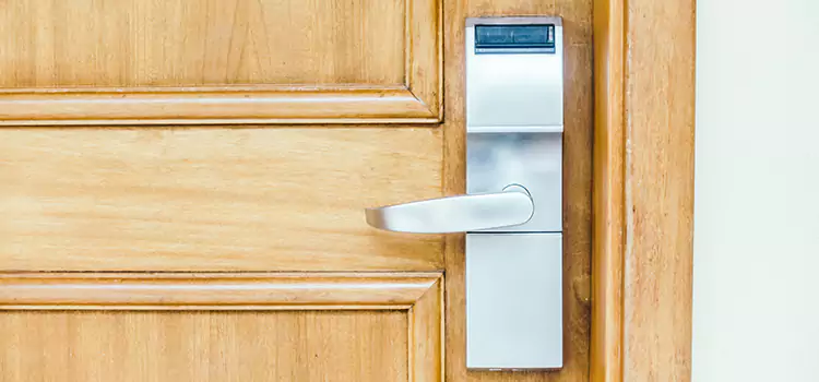 Electromagnetic Door Lock Installation Lincoln Park