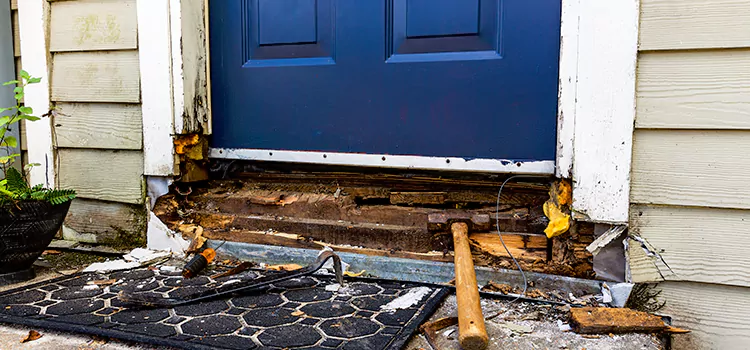 New Exterior Door Installation Lincoln Park