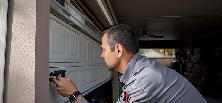 Garage Door Cable Replacement Lincoln Park