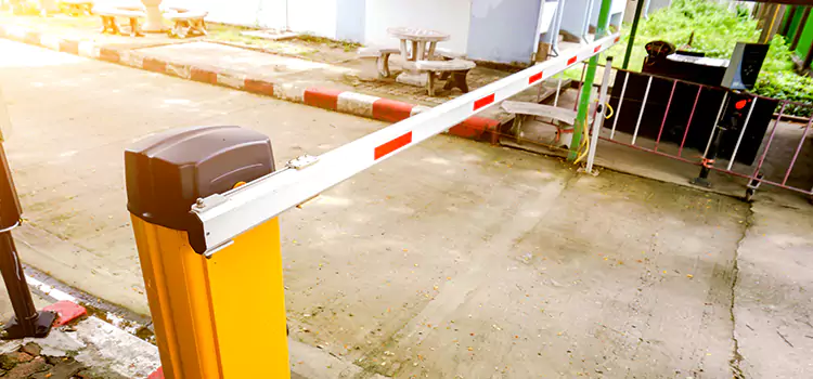 Automatic Parking Gate Installation Lincoln Park