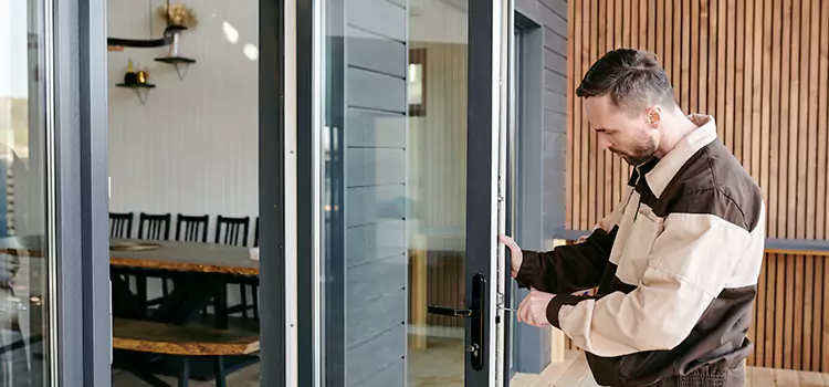 Replacing Patio Door Lincoln Park