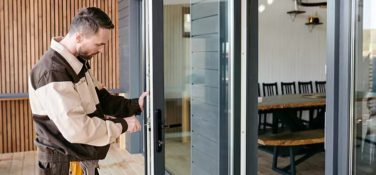 New Sliding Glass Door Installation Lincoln Park