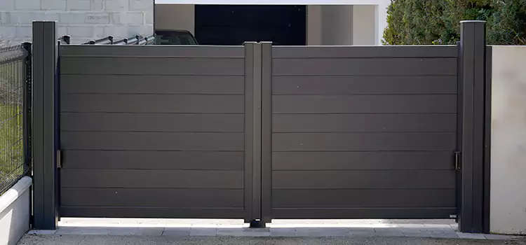 Common Residential Gate Issues We Resolve in Lincoln Park, MI