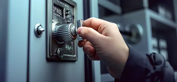 Locksmith Cost to Open Safe Lincoln Park