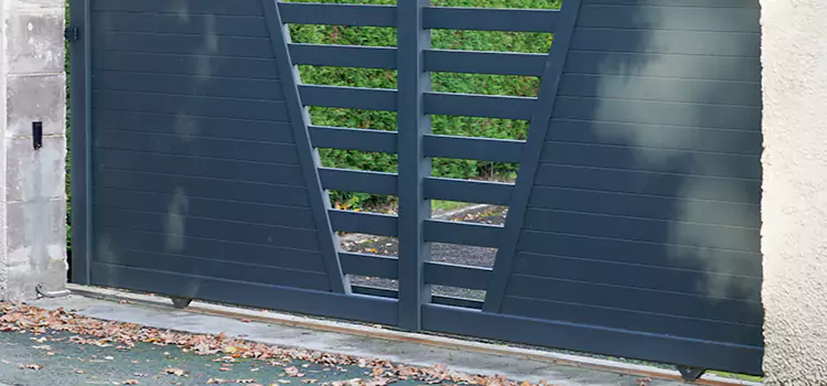 Automated Gate Company Near Me Lincoln Park