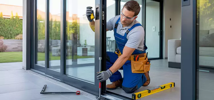 Sliding Screen Door Repair Lincoln Park