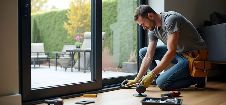Patio Sliding Glass Door Replacement Lincoln Park