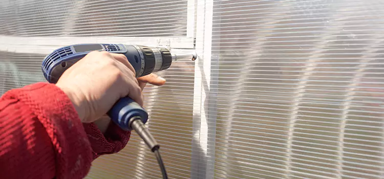 Sliding Screen Door Repair Lincoln Park
