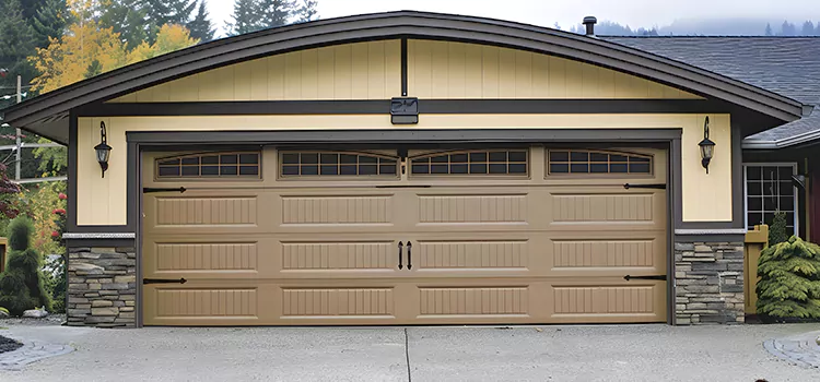 Residential Vinyl Roll Up Doors Lincoln Park