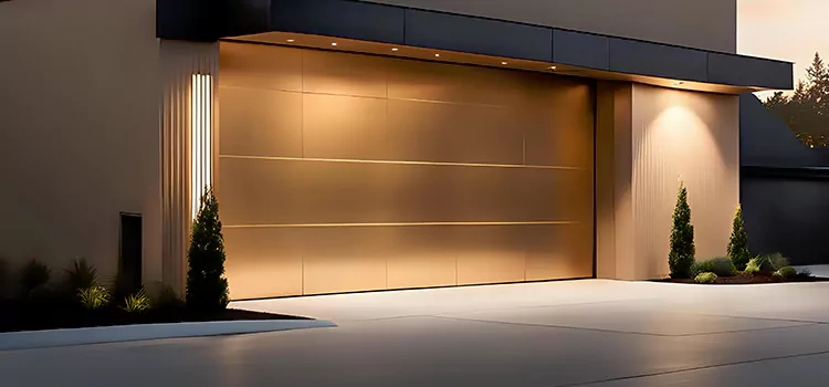Aluminum Garage Door Installation Lincoln Park