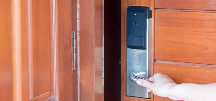 Commercial Keyless Entry Locks Lincoln Park