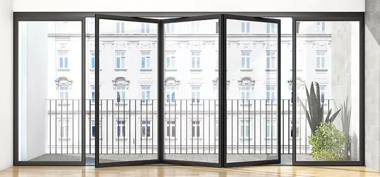 Premium Material Balcony Doors Lincoln Park