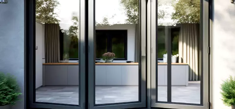 Bifold Door Track Repair Lincoln Park